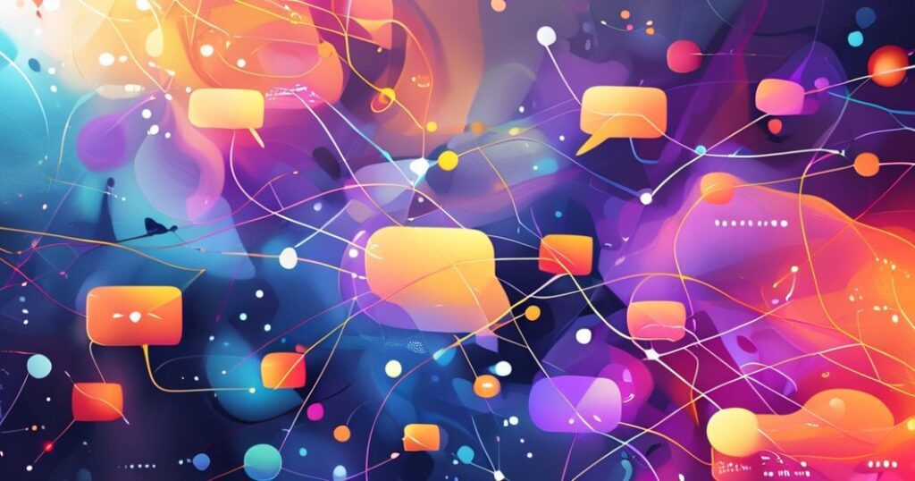 Online Sohbetin Keyfi: Bağlantılar Kurun, Muhabbete Dalın